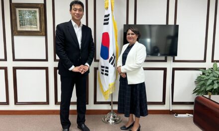 Korean Ambassador to Singapore Seeks Deeper Bilateral Ties