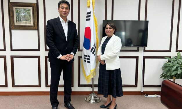 Korean Ambassador to Singapore Seeks Deeper Bilateral Ties