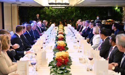 Ministers Agree on Need for Continued Dialogue and Multilateral Security Cooperation