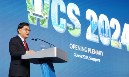 DPM Heng Swee Keat Emphasizes Innovation and Collaboration at World Cities Summit