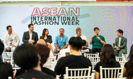 ASEAN International Fashion Week Spring Summer 2024 Showcases Global Fashion Innovation