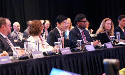 PM Lawrence Wong Speaks at the Financial Action Task Force Plenary