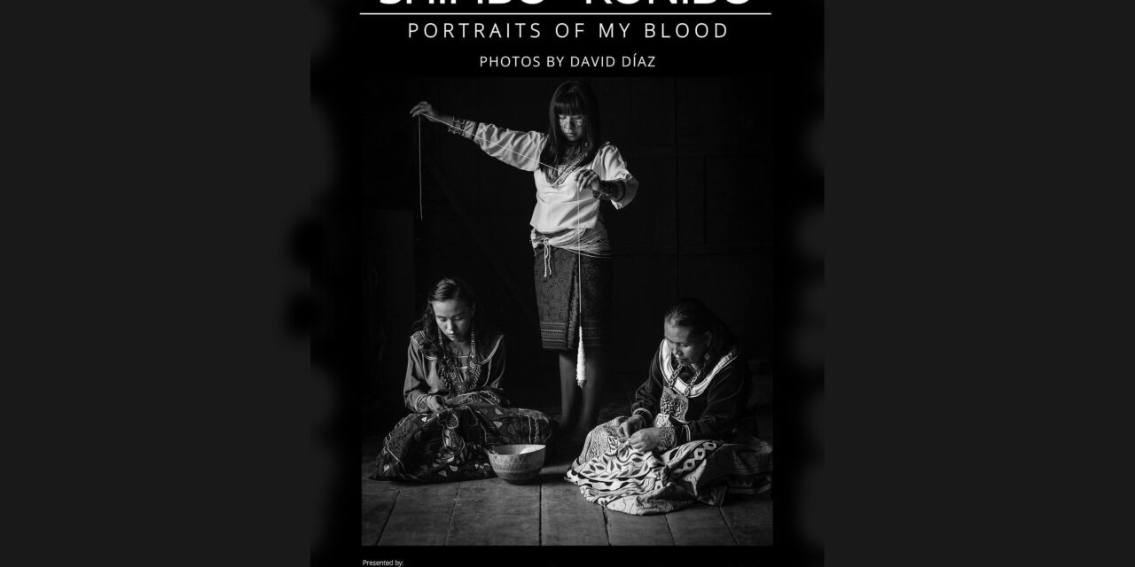 Peruvian Amazon Art – Portraits of My Blood