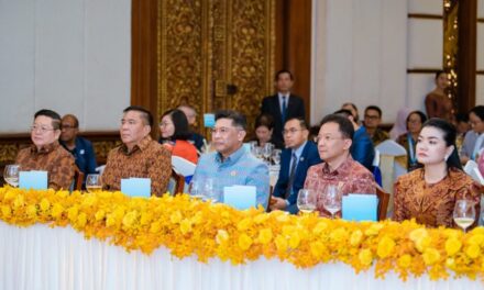Secretary-General of ASEAN Joins ASEAN Science and Technology Ministers in Siem Reap Gala Dinner