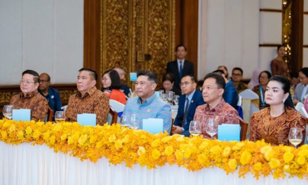 Secretary-General of ASEAN Joins ASEAN Science and Technology Ministers in Siem Reap Gala Dinner