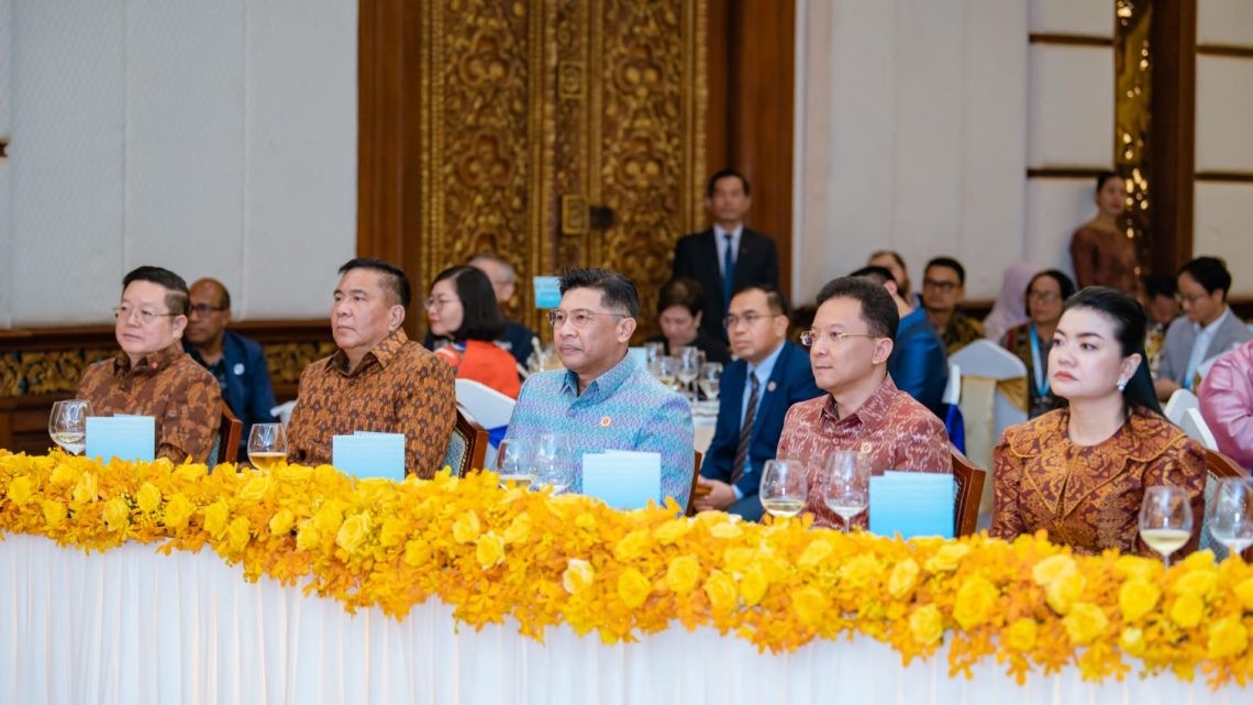 Secretary-General of ASEAN Joins ASEAN Science and Technology Ministers ...