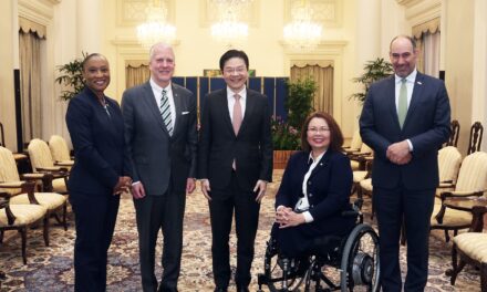 U.S. Congressional Delegations Visit Singapore