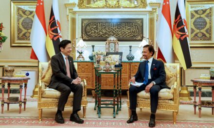 Prime Minister Lawrence Wong’s Introductory Visit to Brunei and Malaysia
