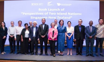 Minister for Foreign Affairs Dr Vivian Balakrishnan’s Remarks at Book Launch