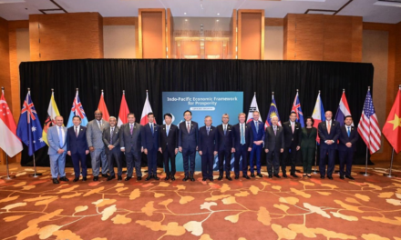Indo-Pacific Economic Framework for Prosperity Partners Sign Key Agreements at Ministerial Meeting in Singapore