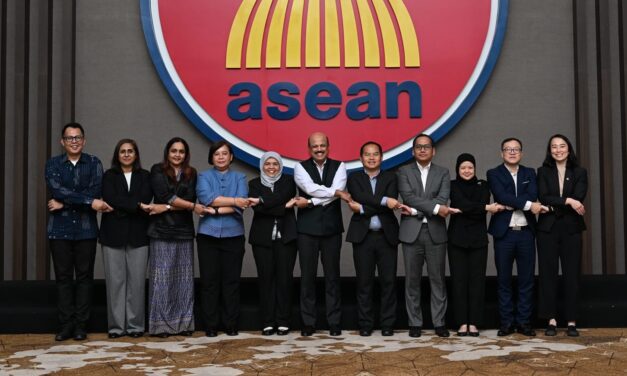 ASEAN-India Trade in Goods Agreement Under Review at Fifth AITIGA-JC Meeting