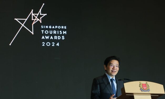 PM Lawrence Wong Celebrates Singapore Tourism Awards 2024