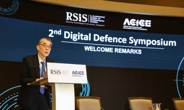 ASEAN and International Defence Experts Address Cyber and Information Threats at Digital Defence Symposium