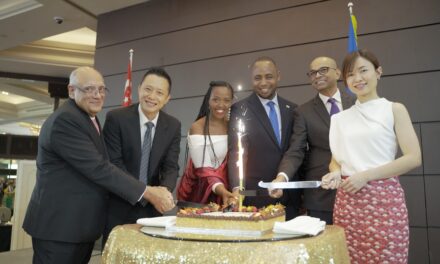 30th Anniversary Celebration of Rwanda’s Liberation Day in Singapore