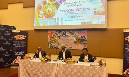 Media Conference Held for Malaysia Fest 2024