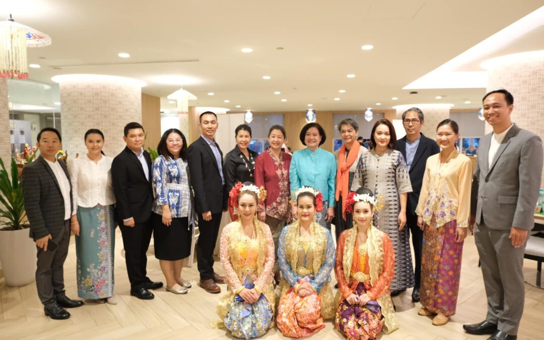  Phuket Food Festival Opens at Grand Mercure Singapore Roxy