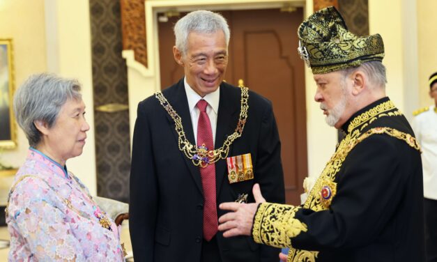 Senior Minister Lee Hsien Loong Concludes Successful Visit to Malaysia