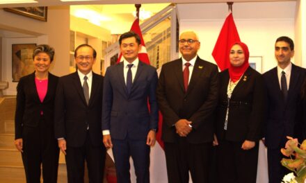 Egypt Celebrates 72nd National Day in Singapore