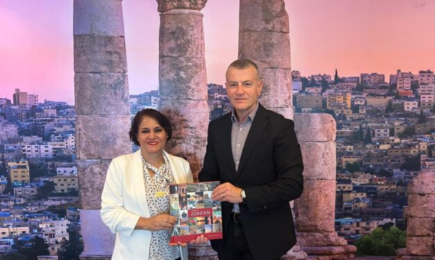 Jordan: A Beacon of Opportunity at the World Opportunities Forum