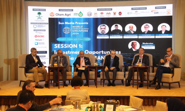 Exploring Investment Opportunities in India and ASEAN at WOF 2024