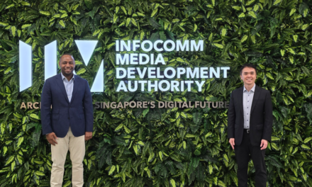 Rwandan High Commissioner Discussed AI Initiatives with Singapore’s IMDA