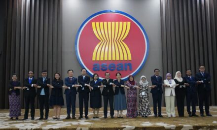 ASEAN Senior Officials Convene for Regional Consultations on ASCC Post-2025 Strategic Plan