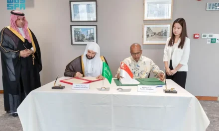 Saudi Arabia and Singapore Strengthen Judicial Cooperation with New MoU