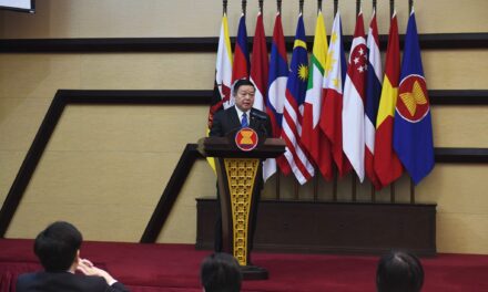 Secretary-General of ASEAN Opens Inaugural ASEAN Think Tanks Summit in Jakarta