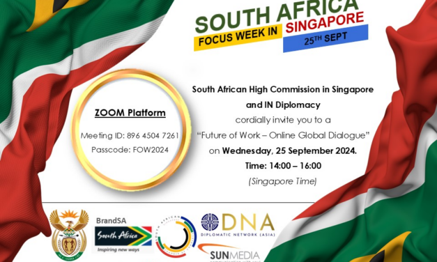 Future of Work Colloquium to Drive Innovation and Skills Development at South Africa Focus Week