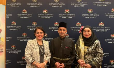 Malaysia Celebrates 67th National Day and 61st Malaysia Day with Reception in Singapore