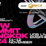 WOW Summit 2024: Bangkok to Host Premier Event Shaping Blockchain, AI, Mobility, and FinTech Innovation