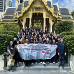 Royal Thai Embassy Welcomes NSTDA Delegation and Students for 7th International STEAM Camp