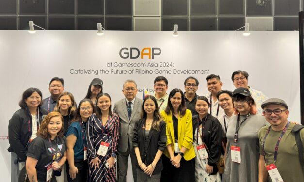 Philippine Game Developers Shine at Gamescom Asia 2024 in Singapore