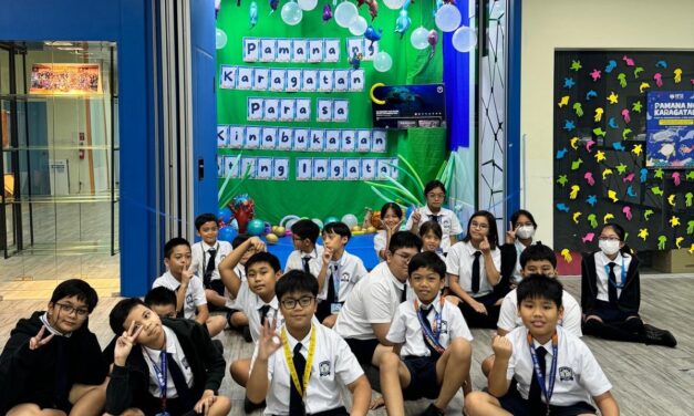 HFSE International School Students Join Philippines’ Maritime and Archipelagic Nation Awareness Month (MANA Mo) Celebration