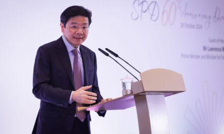 PM Lawrence Wong Celebrates SPD’s 60th Anniversary, Reaffirms Commitment to Inclusion