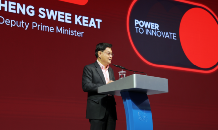 DPM Heng Swee Keat Highlights Deep Tech’s Role in Singapore’s Future at SWITCH 2024