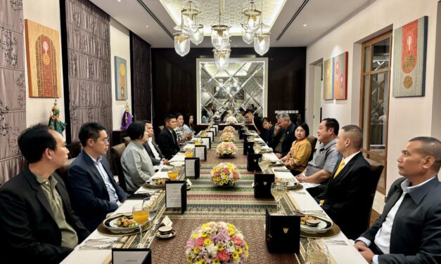 Bilateral Discussions Between Thailand and Singapore Focus on Multicultural Development