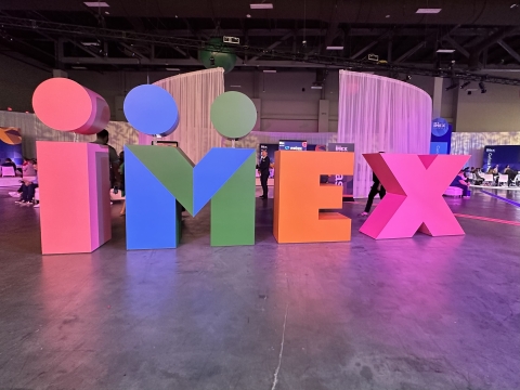 Singapore Debuts Eco-Conscious Pavilion at IMEX America 2024, Leading Global Sustainable Event Practices