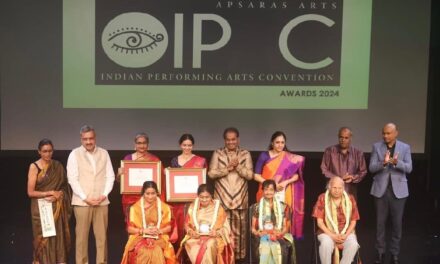 IPAC 2024 Celebrates Cultural Connectivity Among Sri Lanka, Singapore, and India