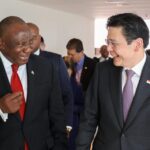 Singapore and South Africa Strengthen Ties at the G20 Summit