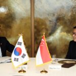 Singapore and South Korea Discuss Strengthening Bilateral Ties in Science, Research, and Education