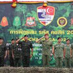 24th Exercise Kocha Singa Strengthens Singapore-Thailand Bilateral Defence Ties