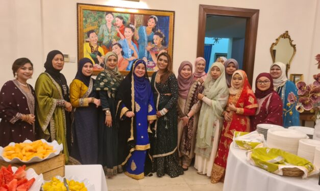 A Celebration of Unity: Malaysian High Commission Hosts Vibrant Deepavali Reception