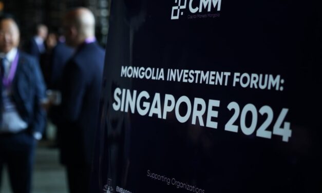 Mongolia Investment Forum 2024: Strengthening Economic Partnerships in Singapore