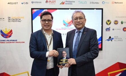 Philippine Pavilion Launched at Singapore FinTech Festival, Showcasing “Bagong Pilipinas” Vision for Digital Transformation