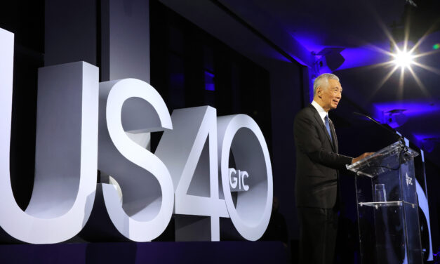 Senior Minister Lee Hsien Loong Celebrates 40 Years of GIC’s US Partnership at GIC Insights 2024