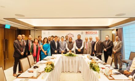 Odisha Chief Minister Invites Singapore Companies to Invest at Utkarsh Odisha Conclave 2025