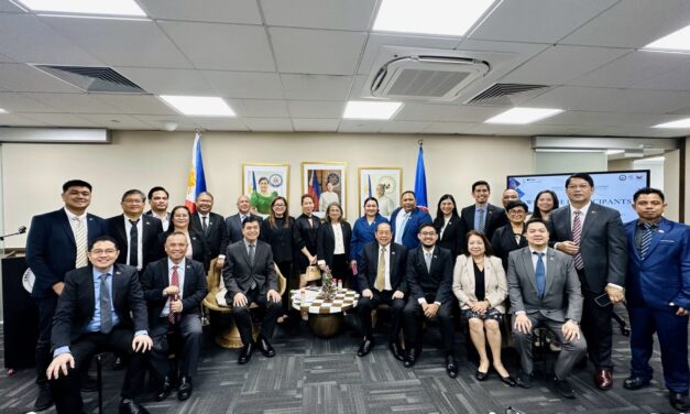 Philippine Local Officials Embark on Study Mission in Singapore to Explore Smart and Sustainable Cities