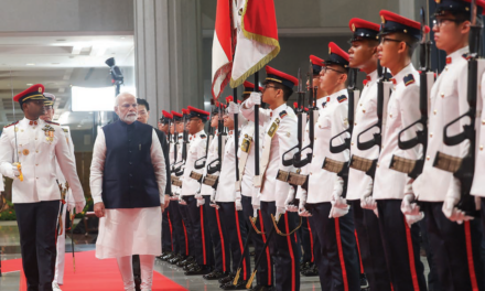 Prime Minister of India, Narendra Modi’s Singapore Visit: A New Chapter in Bilateral Ties