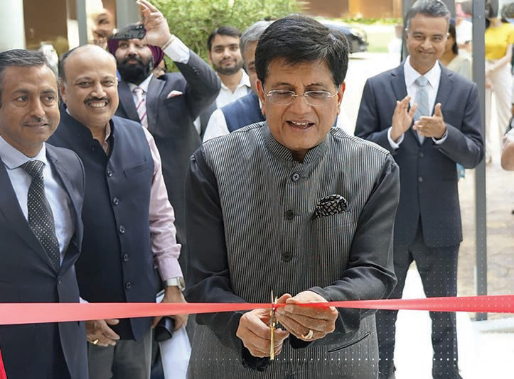 Invest India Opens First International Office in Singapore